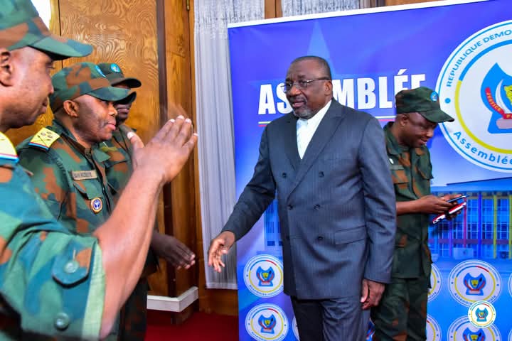 Agression #rwandaise : le député national #JacquesDjoli appelle à l'activation de l'article 63 de la constitution politiquerdc.net/2025/01/26/agr…