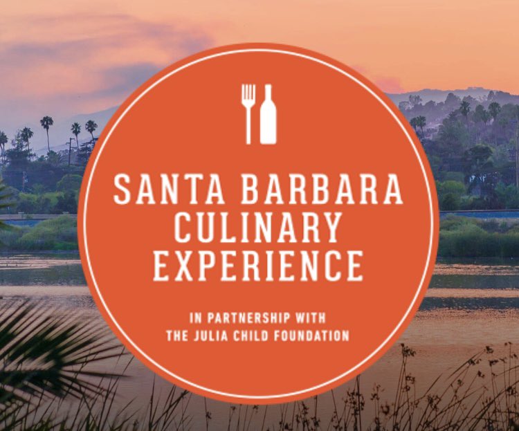 Santa Barbara Culinary Experience
May 12-18, 2025
sbce.events
#SantaBarbara