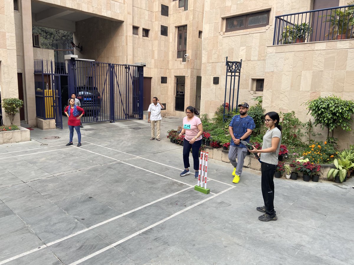 UKinKolkata🇬🇧🇮🇳 (@ukinkolkata) on Twitter photo Our much awaited “Bengal-Britain Travel Friendship Cup - Season 2” is back.
We are delighted to introduce a special Women’s t10 game in this cricket tournament.
We kicked off the net practice session with <a href="/Andrew007Uk/">Dr Andrew Fleming 🇬🇧 🏴</a> leading from the front.
#BBTFC2025 #WomensCricket Our much awaited “Bengal-Britain Travel Friendship Cup - Season 2” is back.
We are delighted to introduce a special Women’s t10 game in this cricket tournament.
We kicked off the net practice session with <a href="/Andrew007Uk/">Dr Andrew Fleming 🇬🇧 🏴</a> leading from the front.
#BBTFC2025 #WomensCricket