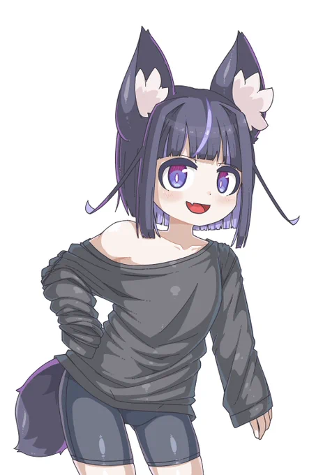睡蓮ちゃん 