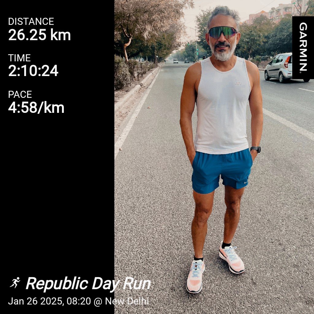 VPShokeen's tweet photo. Run long distance has become so difficult 🤕 https://t.co/1ENgwvrkwN