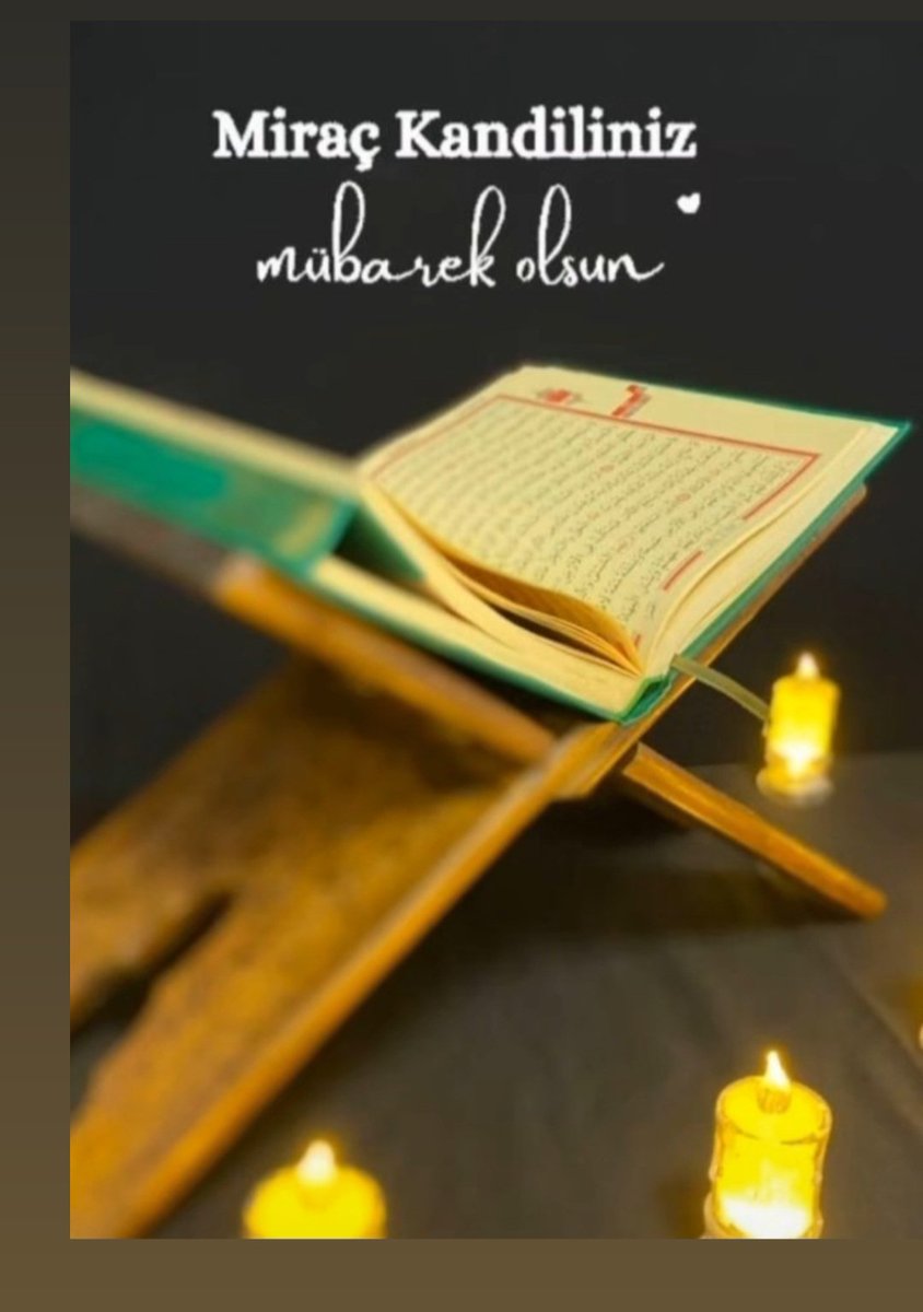 #mirackandili miz #mubarekolsun 
hulyaguzelliksalonu.com