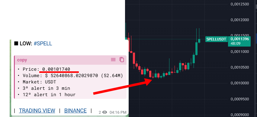 I have been testing <a href="/thecoinadvisor/">The Coin Advisor</a>  for a while. This is not about signals. It is about ideas. It is a great system! It gives volume information on a minute and hourly basis. It is great for following market breakouts.

To be continued...