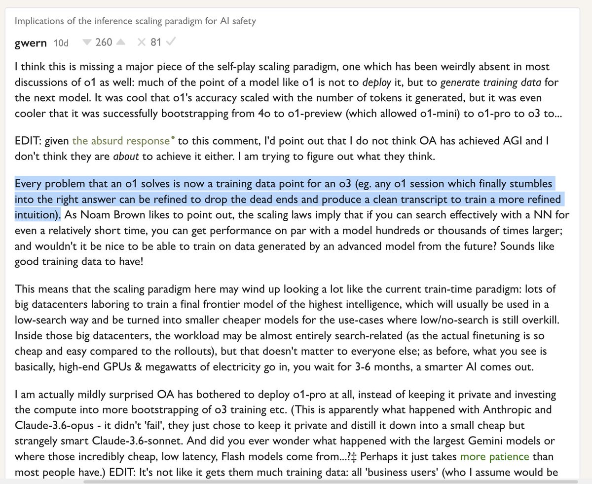 Teortaxes▶️ (DeepSeek 推特🐋铁粉 2023 – ∞) tweet media