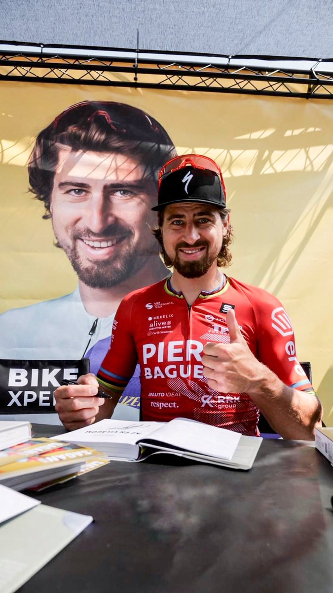 Pierre Baguette team tweet media