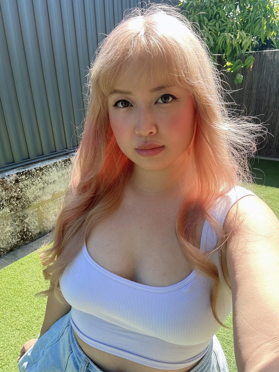 PeachKachu 🍑 💜💚 tweet media