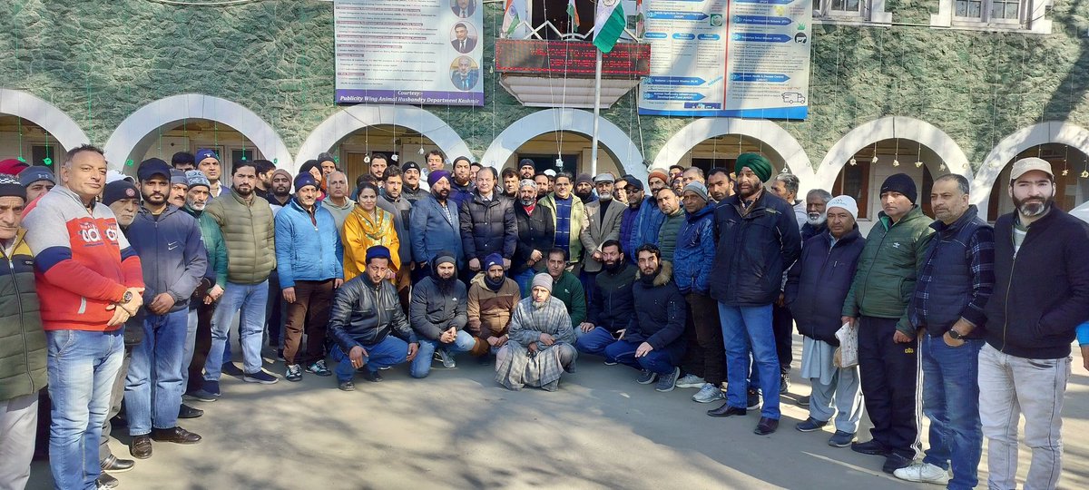 PUBLICITY WING AHD KASHMIR tweet media