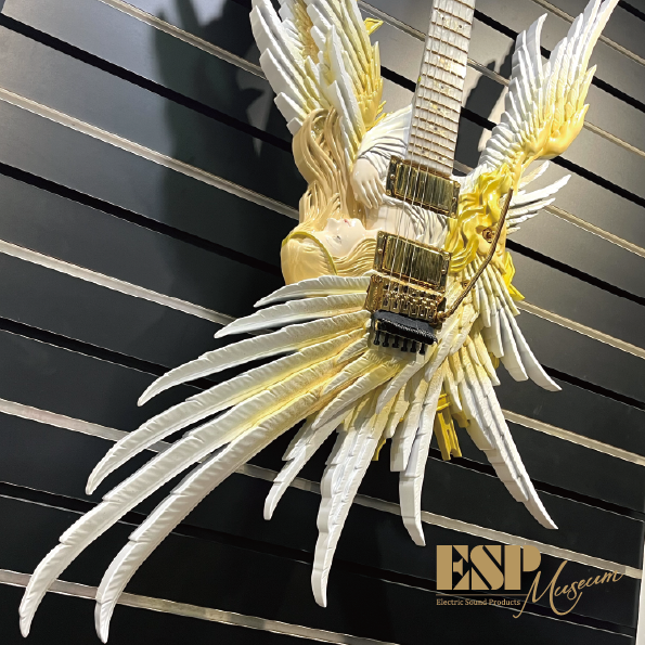 Takamiy's Guitar Heaven 2025】 「ESP Ultimate Archangel II