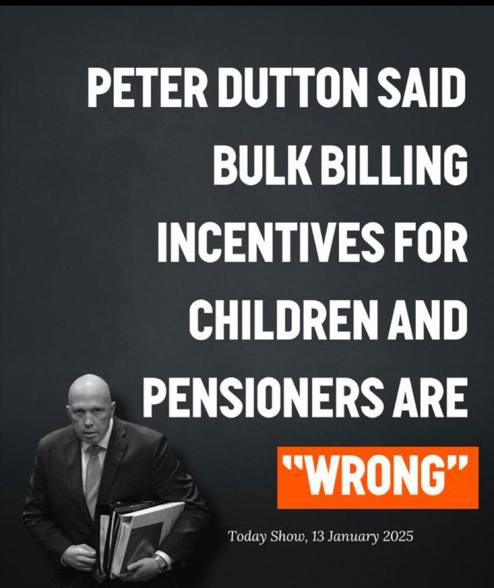 PaulRob11880584's tweet photo. Peter Dutton says pensioners are a: 

“Budgetary Burden”
 
Nothing from these media:

@smh @dailytelegraph @australian @SkyNewsAust @theheraldsun @couriermail @9NewsAUS @7NewsAustralia @sunriseon7 @TheTodayShow @westaustralian 

This is the disrespect we get from Peter Dutton. https://t.co/RC4fbYYgOi