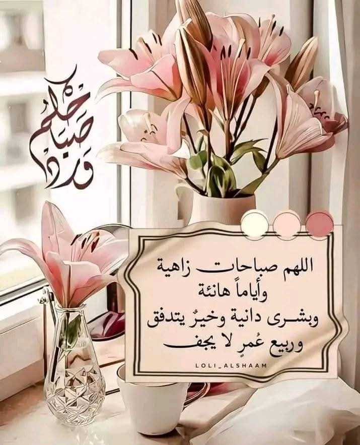 انصح ولا تفضح، وعاتب دون أن تجرح، عامل 
الشخص على حاضره وليس ماضيه، وعلى عقله 
وليس عمره، و إن لم تنفع أحد فلا تضره.

#صباحيات