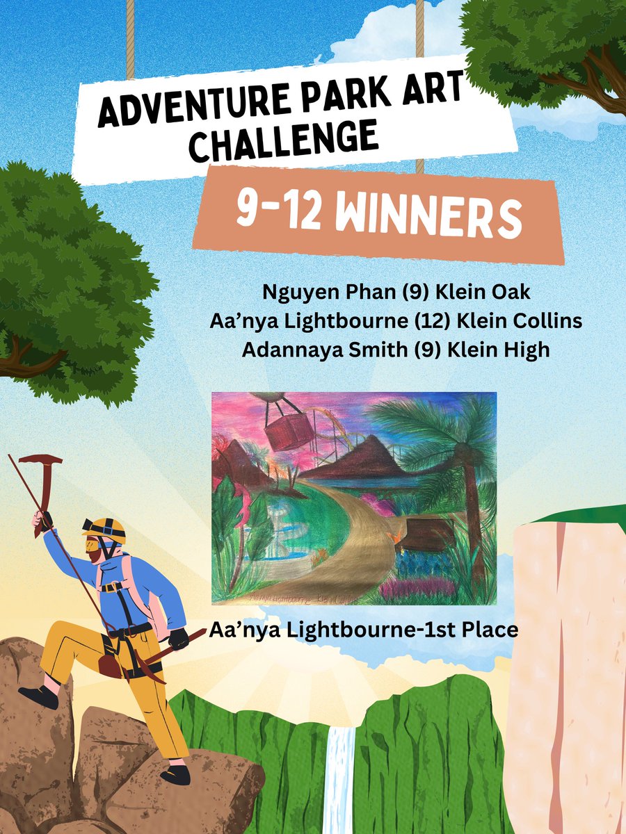 KISD STEAM Express tweet media