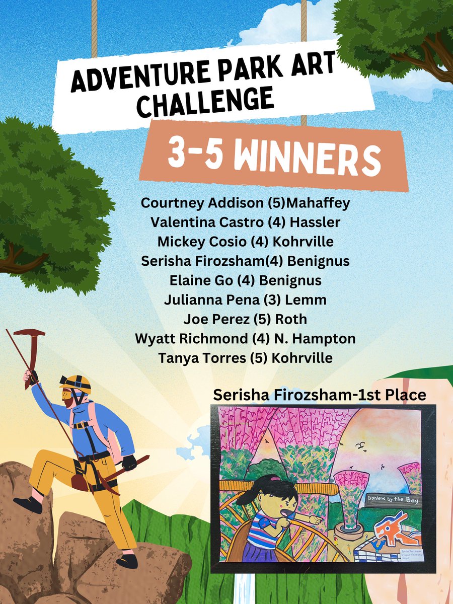 KISD STEAM Express tweet media