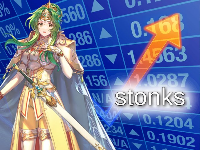 its_gillybean's tweet photo. @FE_Heroes_EN Vote Elincia for the final day!!!!

These little memes are just something I do because I think it’s funny but if anyone has actually voted for her cause of one of these, thank you genuinely. https://t.co/JG0p9RaLYD