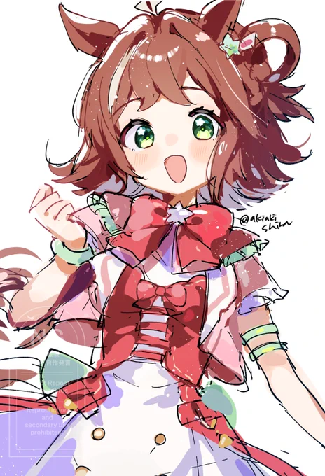 ラインクラフト#ウマ娘 