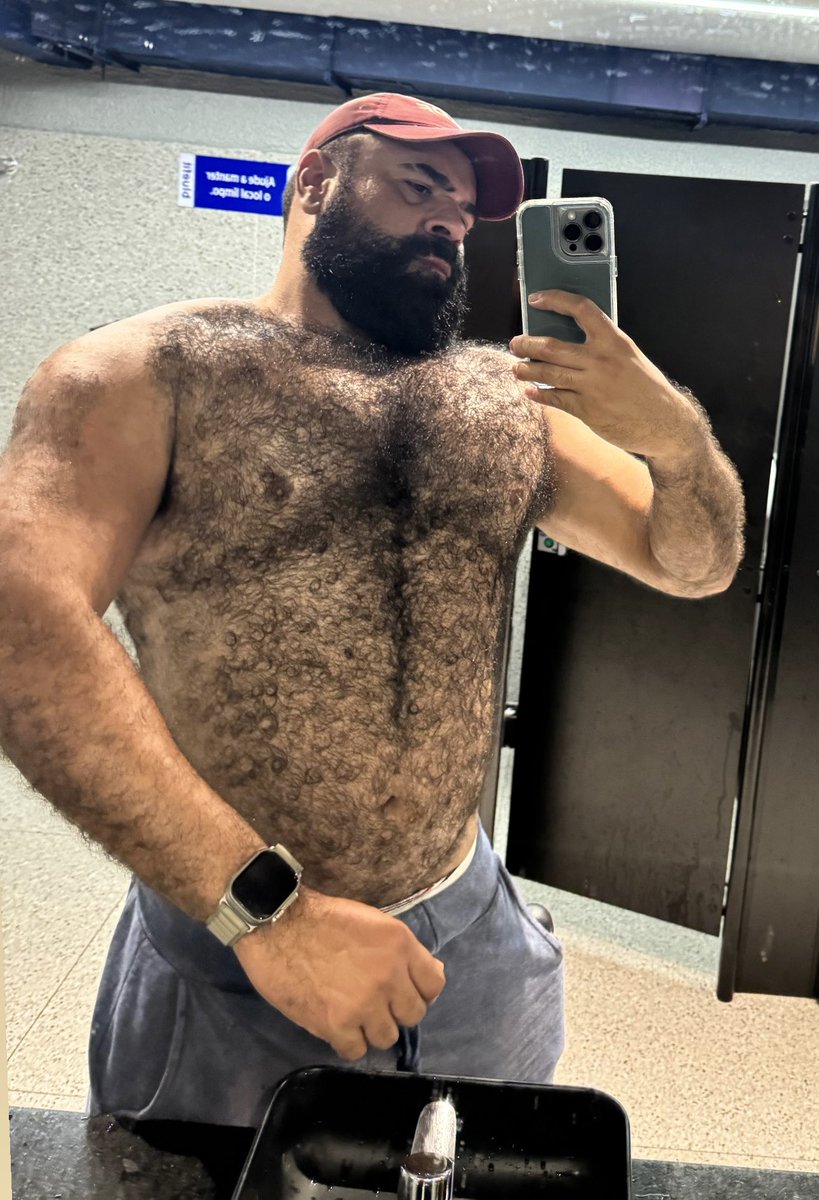 🐻💪