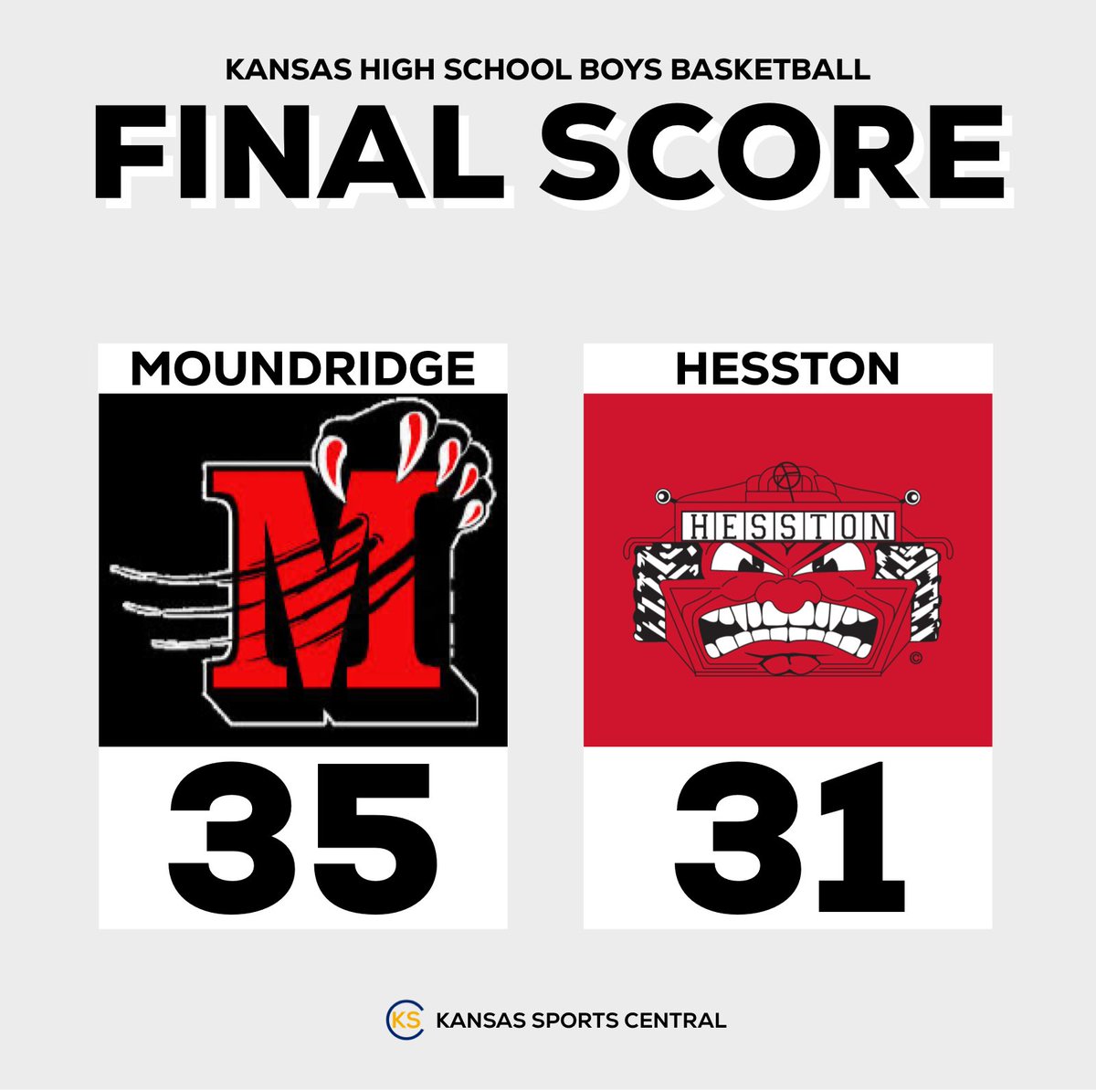 Moundridge snaps Hesstons undefeated streak to win the Trojan Classic championship