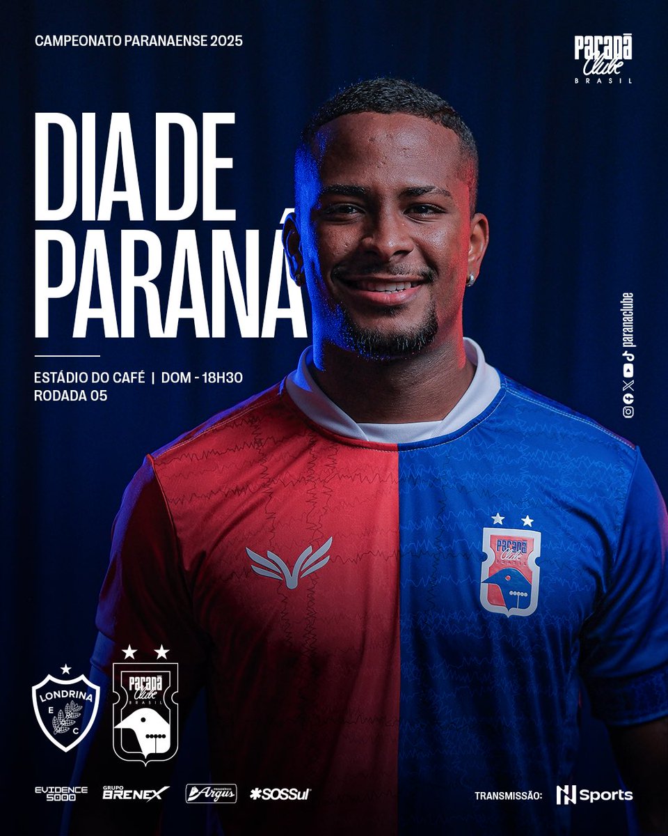 Paraná Clube tweet media