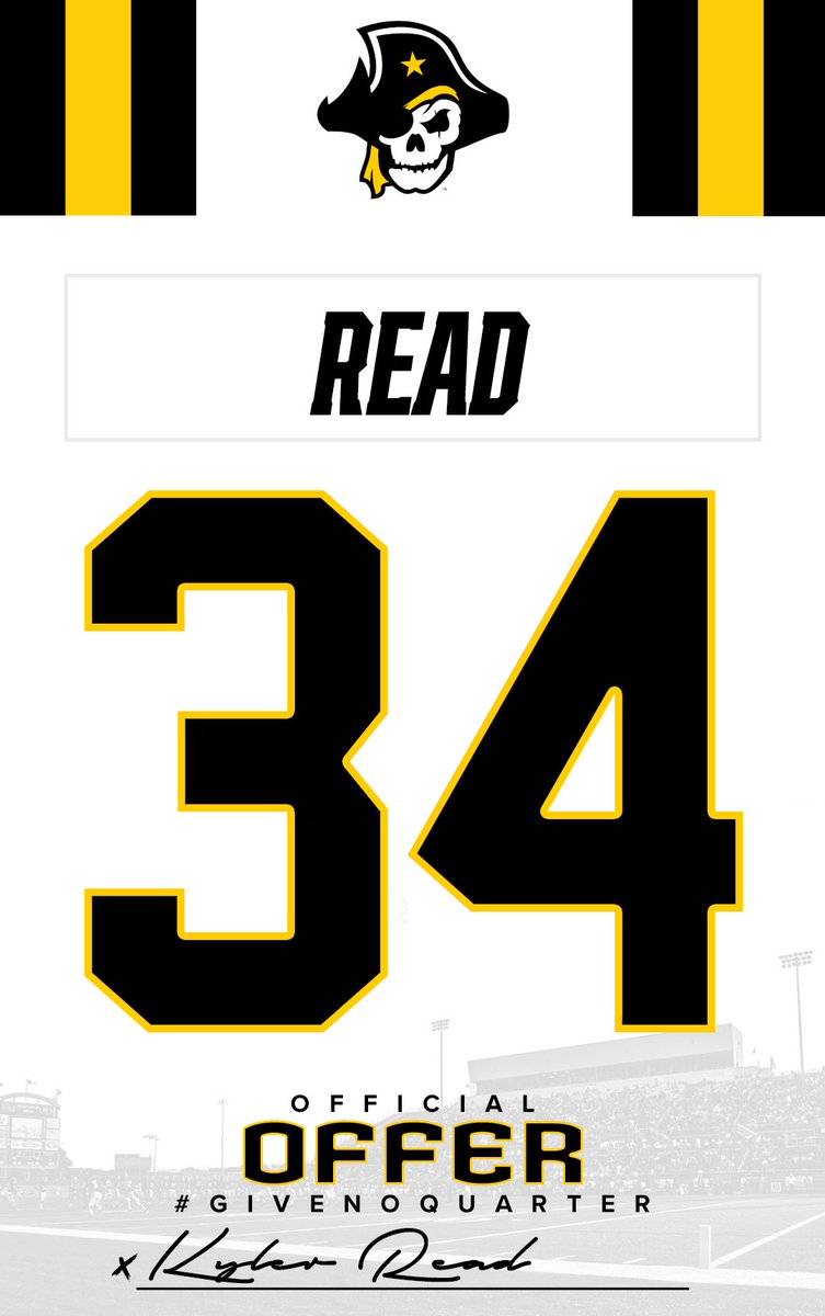 Glory to God! After an awesome visit and conversation with <a href="/CoachMaskSU/">Coach Nick Mask</a> I am blessed to receive an offer from <a href="/SUPiratesFB/">Southwestern FB</a>!!! Thank you <a href="/CoachBishopSU2/">Coach John Bishop</a> and <a href="/coach_kriesel/">Coach Bill Kriesel</a>. 
<a href="/CoachWhiteDB1/">Coach White</a> <a href="/CurryRead1/">Curry Read</a> <a href="/KaleSteed/">Kale Steed</a> <a href="/806hsscmedia/">Jasone Pearson</a>