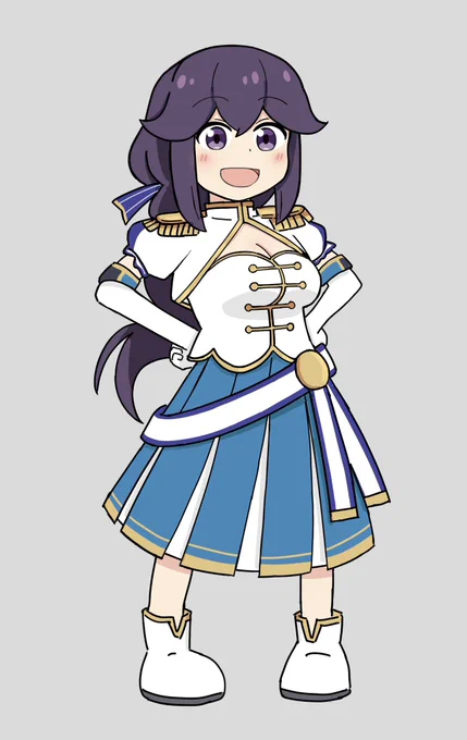 まぞく展のドヤ顔清子さんが良すぎる 