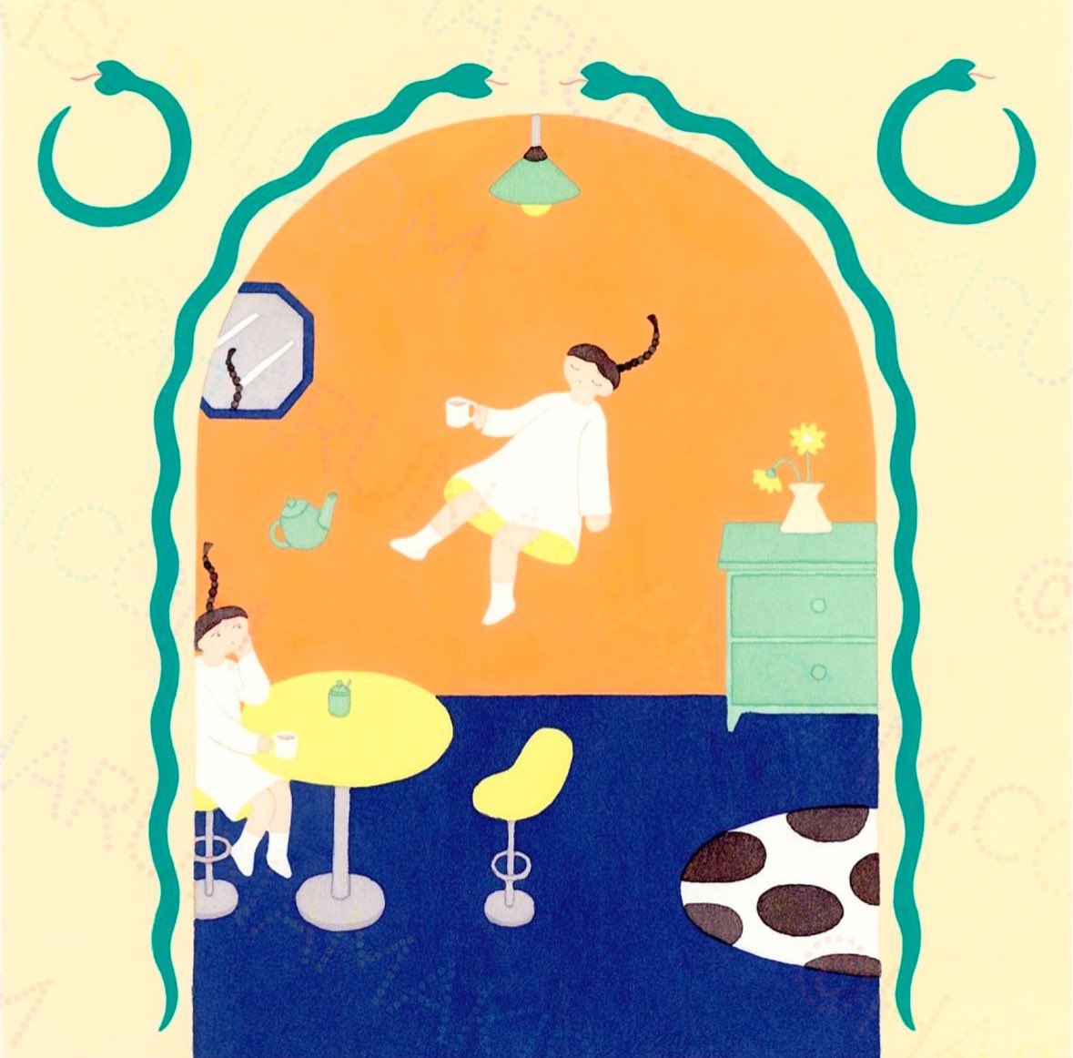 galerie_lemonde's tweet photo. 10周年記念グループ展示
“FROM WITHIN”
DAY 6
日曜日の営業は12時から17時まで。
参加イラストレーター:
Aikoberry/あおのこ/赤/アサバマリエ/芦野公平/あわい/一乗ひかる/いとう瞳/牛木匡憲/unpis/春日井さゆり/カチナツミ/加藤宗一郎/金井香凛/かわいちひろ/ギブミ〜!トモタカ/killdisco/クボタノブエ/Kumi Takahashi/小雨そぉだ/小林ラン/サイトウユウスケ/SAITEMISS/澤村花菜/白根ゆたんぽ/須田浩介/関根秀星/タカヤユリエ/たざきたかなり/たなかみさき/Chou Yi/土谷尚武/トミイマサコ/ナカムラユウキ/najuco/ナミサトリ/ばったん/番地規紗/日菜乃/深川 優/PEGACON/牧角春那/マコカワイ/miounun/Miho Murakami/millitsuka/リック/Little Thunder/ろるらり
会期:
2025年1月21日(火)ー 2月2日(日)
12:00-20:00 日曜日は17時まで
月曜定休日