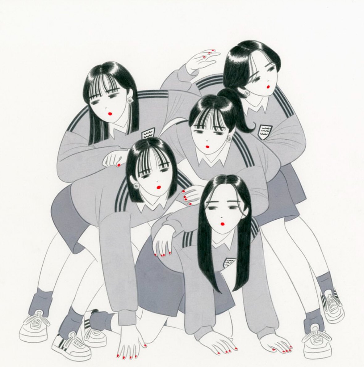galerie_lemonde's tweet photo. 10周年記念グループ展示
“FROM WITHIN”
DAY 6
日曜日の営業は12時から17時まで。
参加イラストレーター:
Aikoberry/あおのこ/赤/アサバマリエ/芦野公平/あわい/一乗ひかる/いとう瞳/牛木匡憲/unpis/春日井さゆり/カチナツミ/加藤宗一郎/金井香凛/かわいちひろ/ギブミ〜!トモタカ/killdisco/クボタノブエ/Kumi Takahashi/小雨そぉだ/小林ラン/サイトウユウスケ/SAITEMISS/澤村花菜/白根ゆたんぽ/須田浩介/関根秀星/タカヤユリエ/たざきたかなり/たなかみさき/Chou Yi/土谷尚武/トミイマサコ/ナカムラユウキ/najuco/ナミサトリ/ばったん/番地規紗/日菜乃/深川 優/PEGACON/牧角春那/マコカワイ/miounun/Miho Murakami/millitsuka/リック/Little Thunder/ろるらり
会期:
2025年1月21日(火)ー 2月2日(日)
12:00-20:00 日曜日は17時まで
月曜定休日
