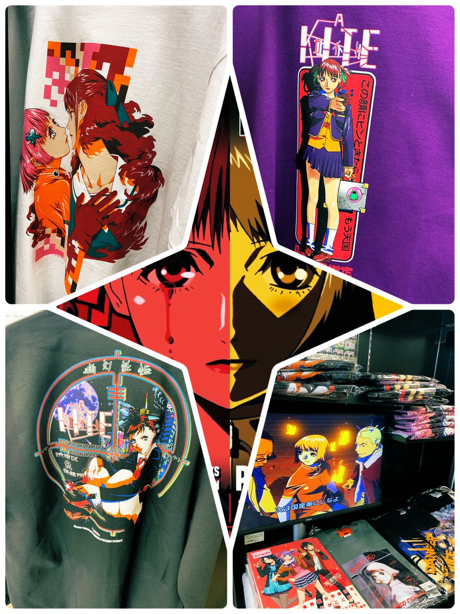 梅津泰臣』作品「A KITE」＆「MEZZO FORTE」のPOP UP STORE 大好評開催