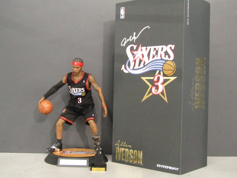 発売中】⁡ ⁡⁡ ENTERBAY⁡ ⁡リアルマスターピース⁡ ⁡NBAコレクション