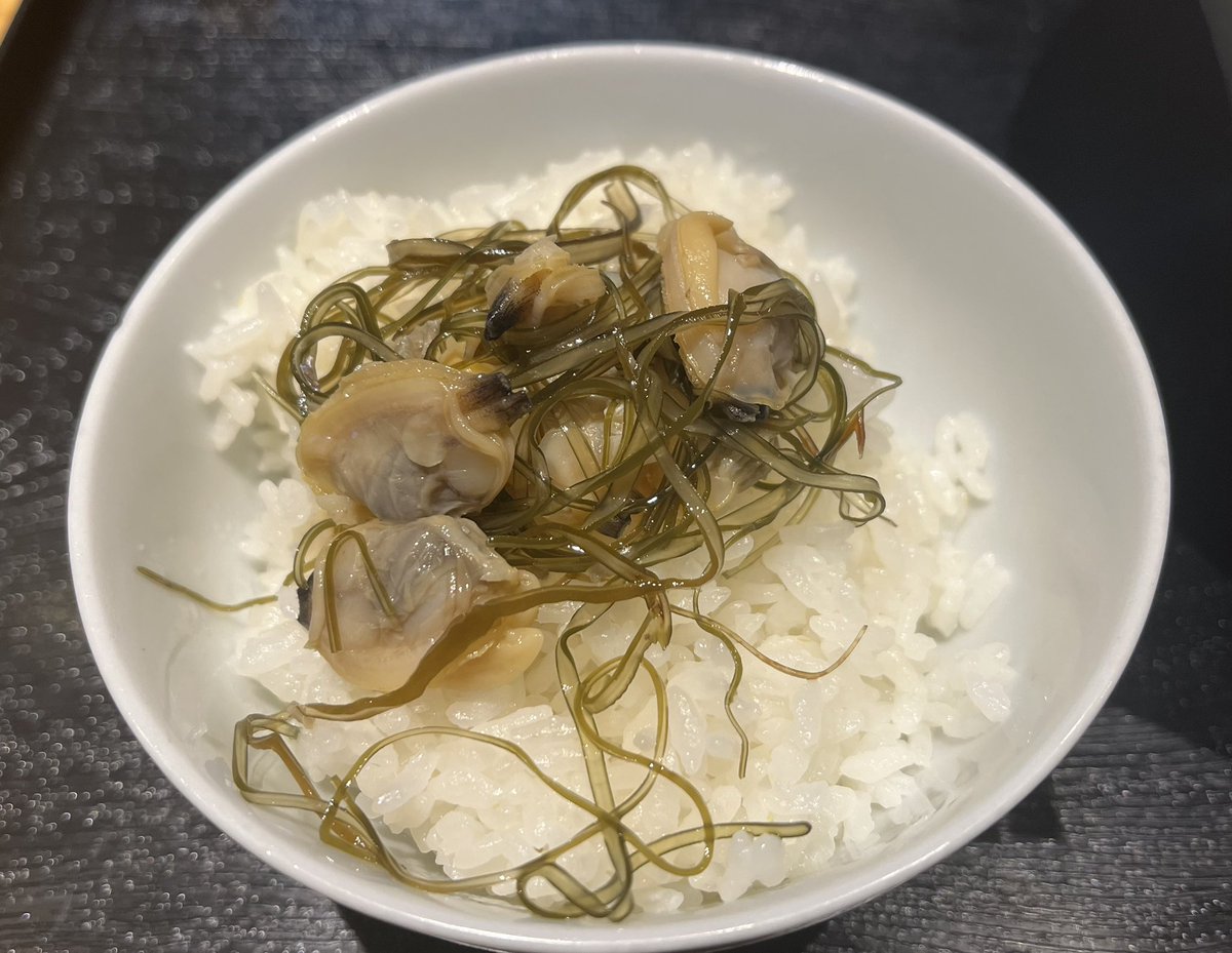 JerryZyf's tweet photo. @g9vegQu41Ny3lJu ライスによく会う(*´□`*)
とても美味しいです。
ごちそうさまでした！ https://t.co/dAv5e7zW2h