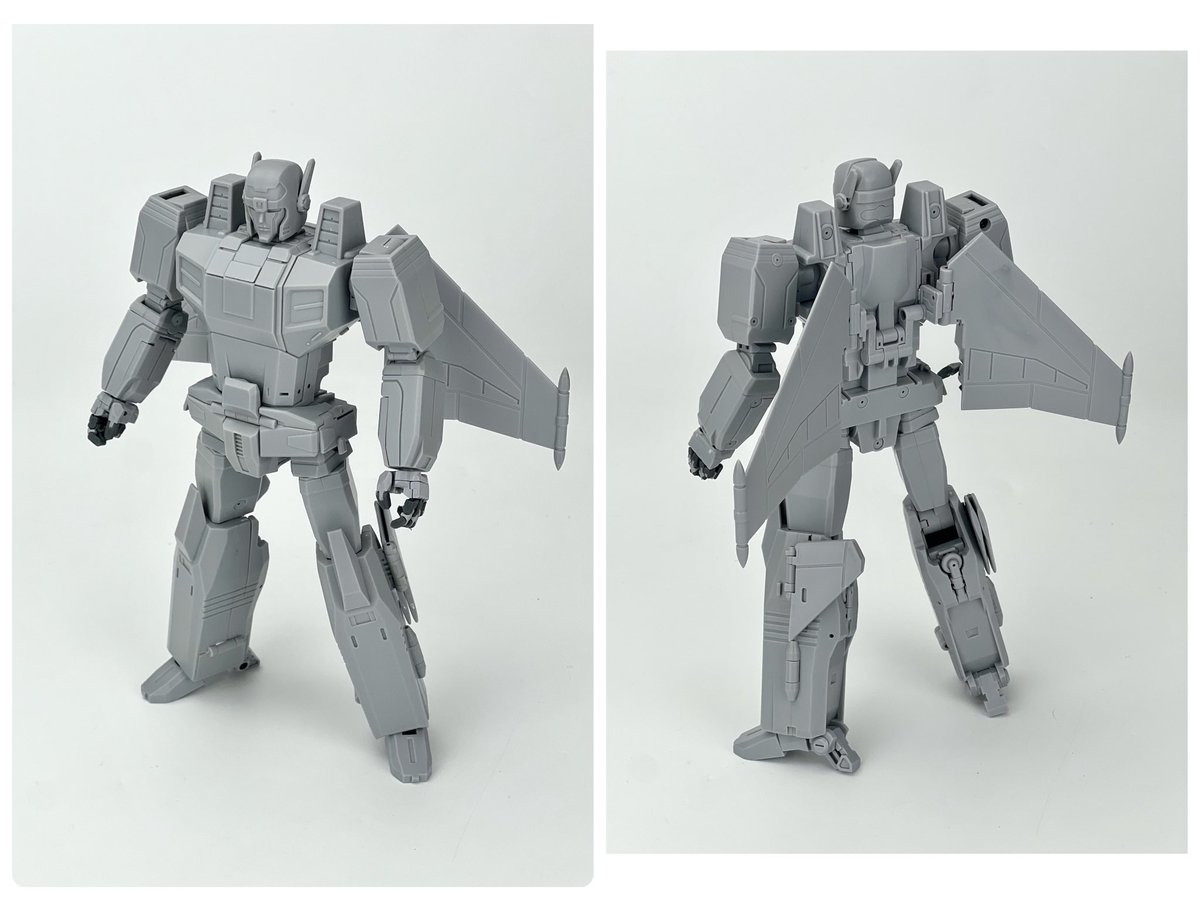 fans_hobby's tweet photo. More photos of MB-32 first test shot!!
#fanshobby #thirdpartytransformers #mb32 https://t.co/nMa5U0sFuJ