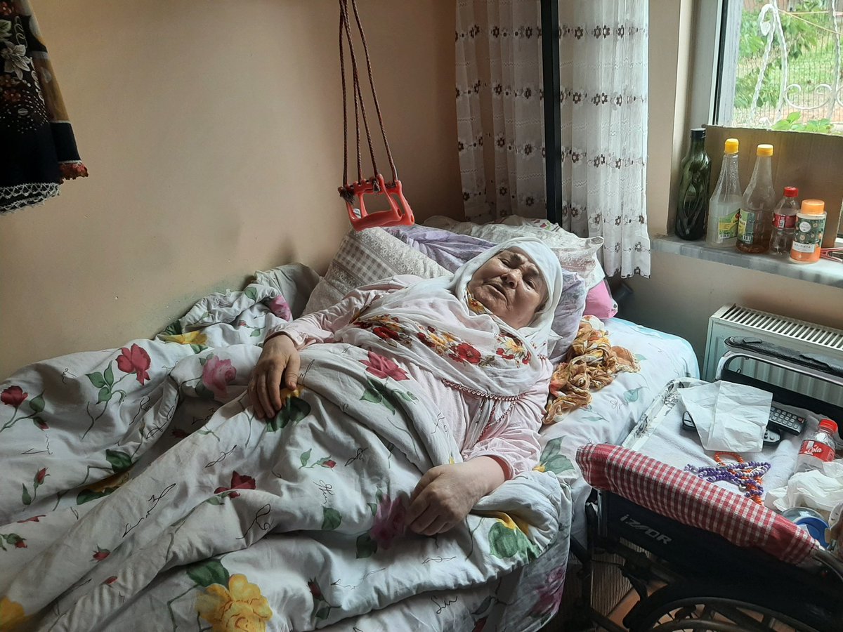 BİSMİLLAHİRRAHMANİRRAHİM

CİĞERPAREM ANNEMİZİ KAYBETTİK
ALLAH CC RAHMET EYLESİN
ALLAH RIZASI İÇİN
RUHUNA FATİHA ŞERİF