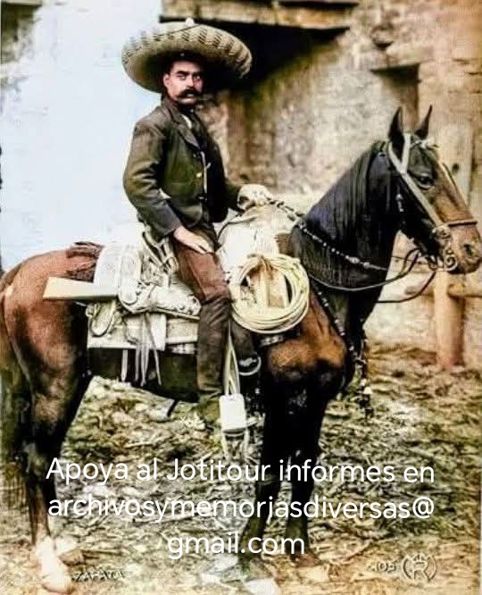 Empieza con Orgullo el año, con el primer Jotitour del año, el domingo 25 de enero. El Jotitour, es un paseo histórico cultural que narra más de 500 años de presencia de las disidencias sexuales en  Ciudad de México. Informes e inscripciones archivosymemoriasdiversas@gmail.com