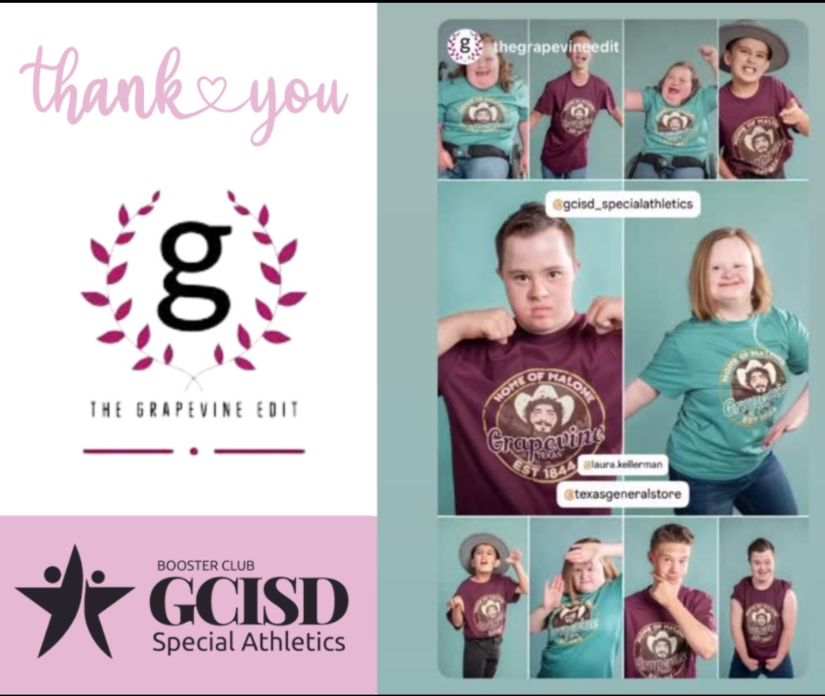 GCISD SO tweet media