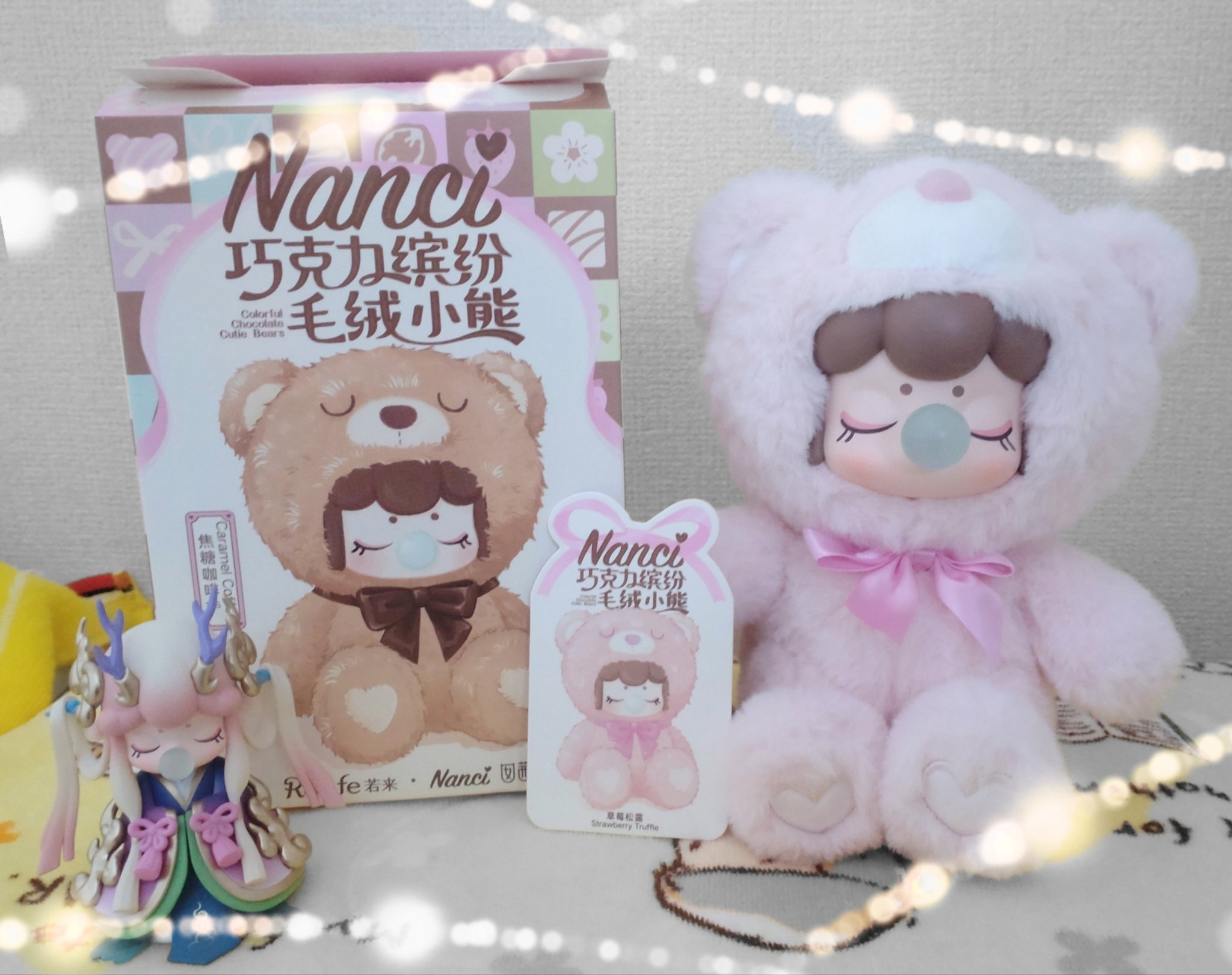 rolife nanci ナンシー チョコベア sakura シークレット Nanci