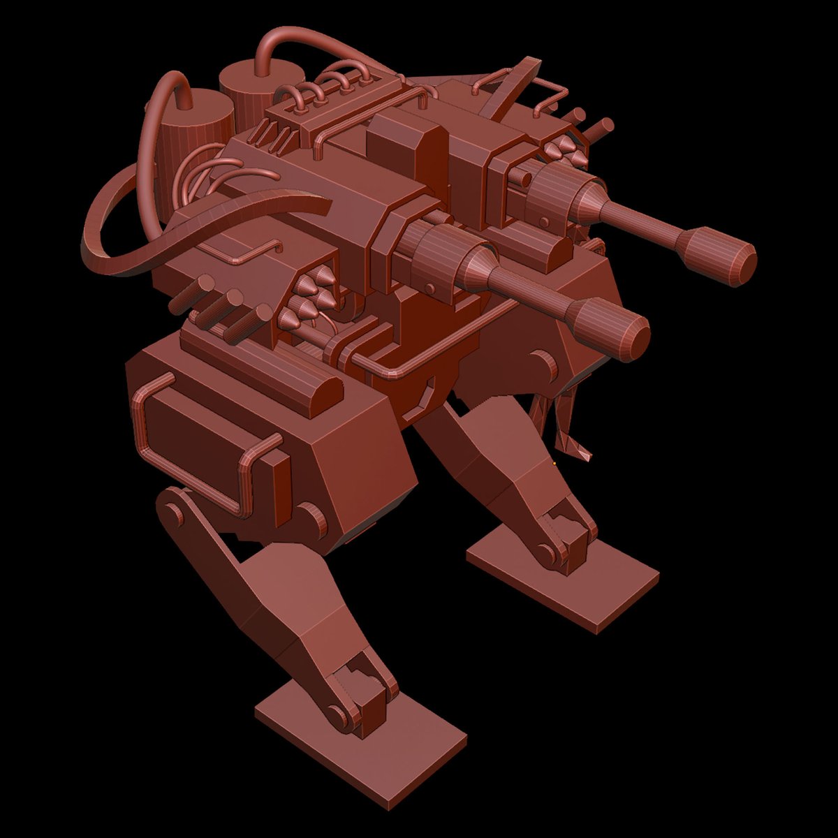 fhstut's tweet photo. Hard surface modeling blockout
Work in progress
Software: Blender
#hardsurface #design #3dmodel #3dmodeling #3dblockout #fh3d #fh3dwip #fh3dwip2025
(Design reference from internet) https://t.co/e4xFKuQ3de