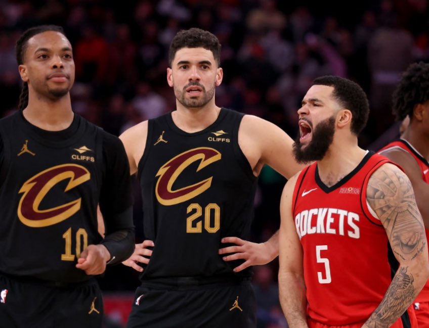 The Rockets just beat the best team in the NBA in back to back games.

The fully healthy Cavs were 21-2 at home before their loss today.

It’s time to take Houston seriously.