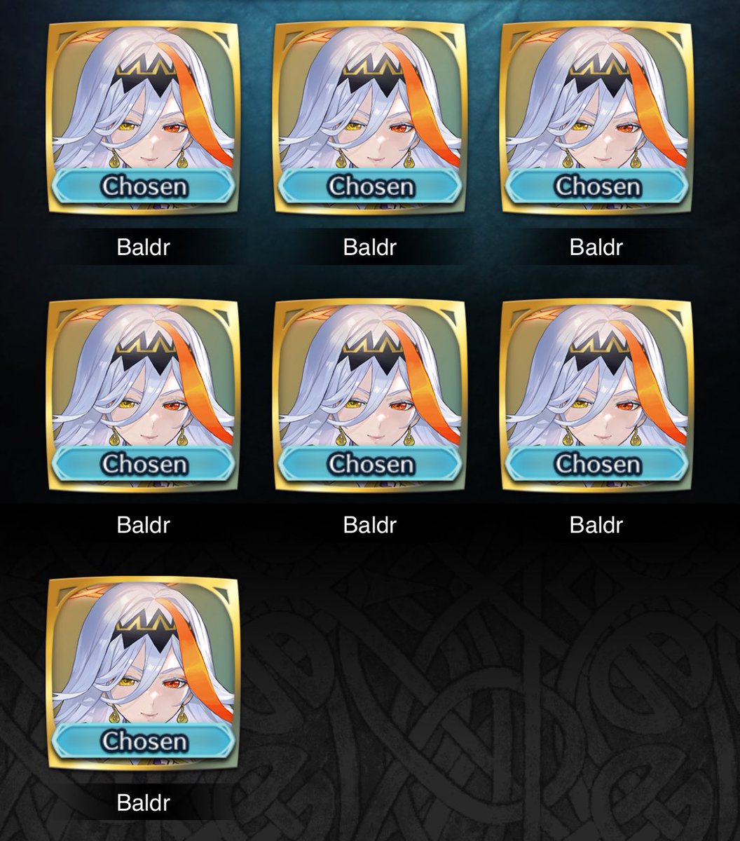 “The sun never sets on the Baldr Empire.”