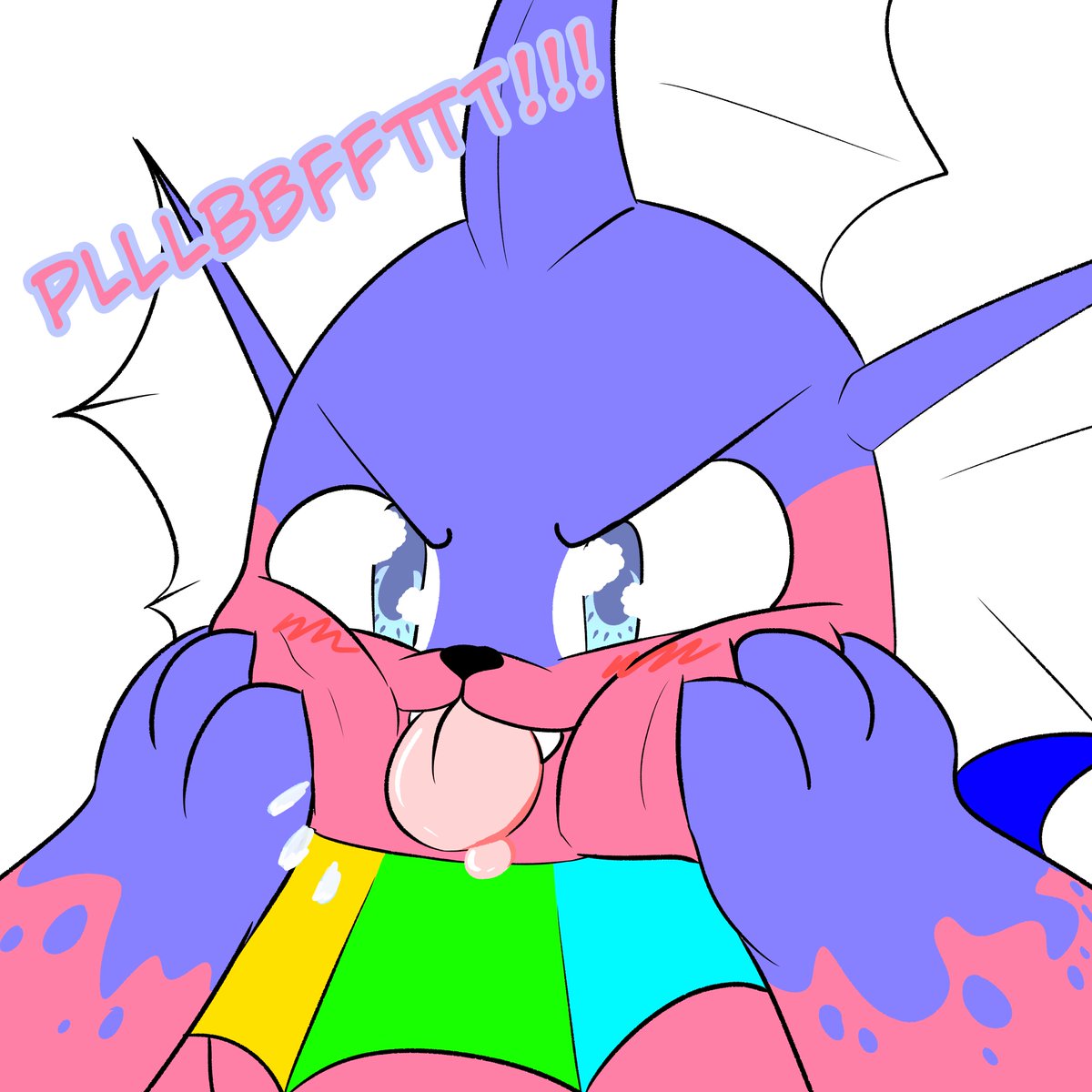 ASparkofDerp's tweet image. Look at this fucked up and evil this fish is. Just pure evil and maliciousness behind those eyes! This evil art was drawn by the devious and dreadful @Coozy_Coolz!
#furry #furryart #vaporeon #pokemon