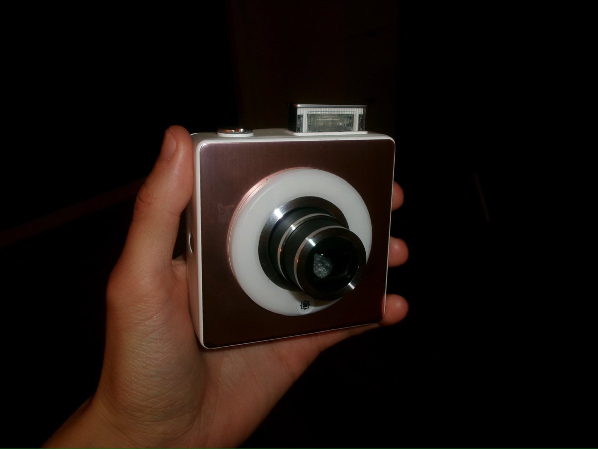 i’m gonna start a camera company