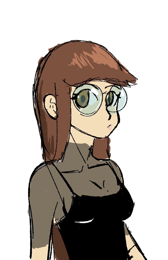VenatorDraw's tweet photo. Quick Sketch https://t.co/ERhW0441Qm