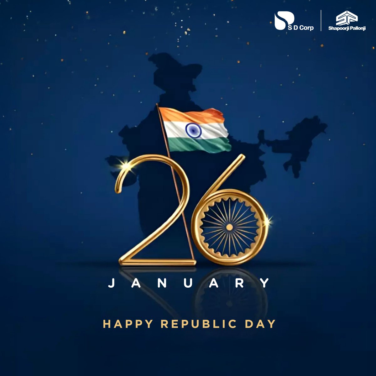 S D Corporation tweet media