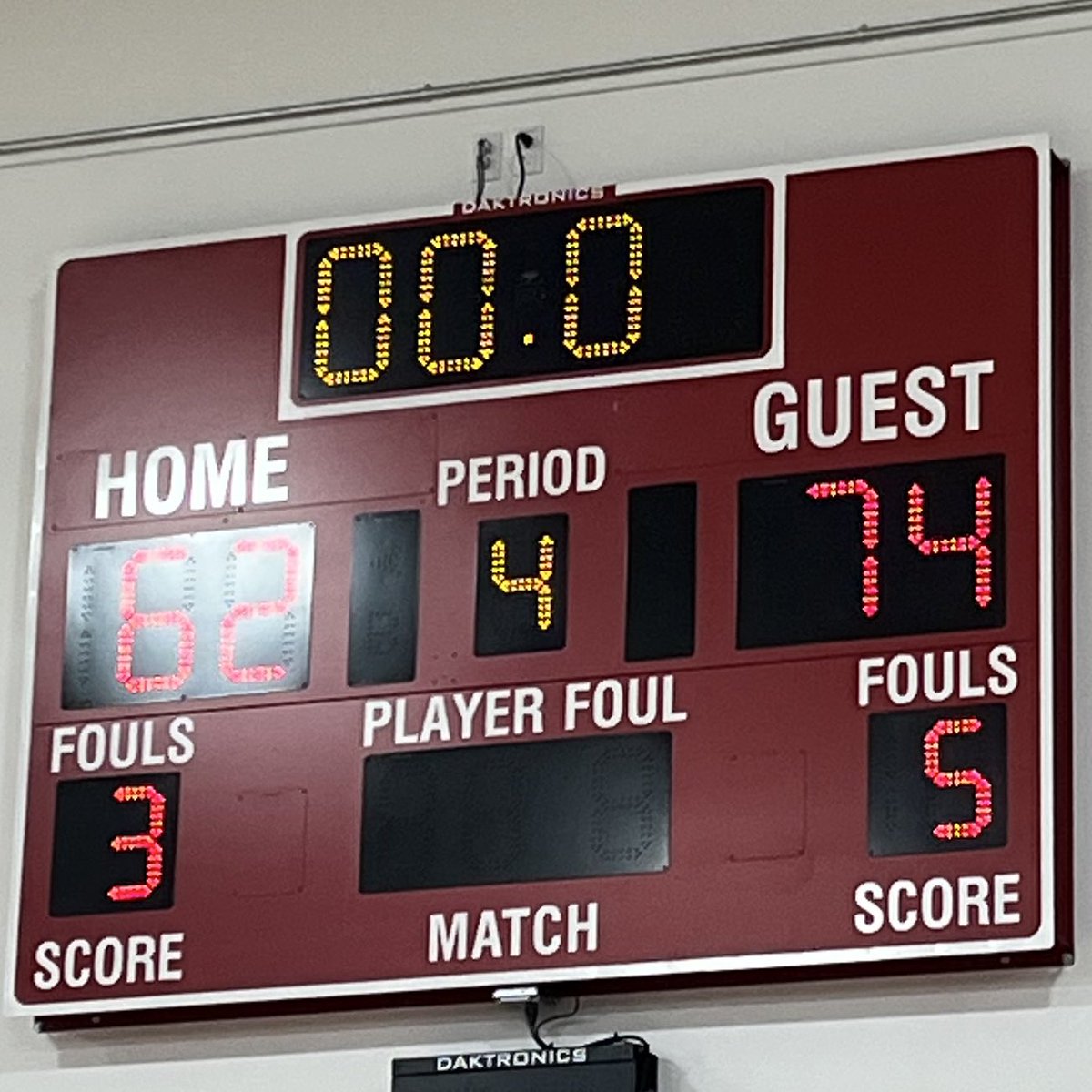 Prep Hoops Oregon (@prephoopsor) on Twitter photo Final: <a href="/DemoBoysHoop/">Jeff Demos Boys Basketball</a> 74, McDaniel 62
<a href="/JehielBrown5/">Jehiel Brown</a> and <a href="/dryusdent/">D’Ryus Dent</a> scored 22 points each to lead the Demos. Victor Jackson scored 12 points and Harlem White added 10.
Enzo Arias scored 17 points to lead MHS. Antoine Roberson scored 14 points, Final: <a href="/DemoBoysHoop/">Jeff Demos Boys Basketball</a> 74, McDaniel 62
<a href="/JehielBrown5/">Jehiel Brown</a> and <a href="/dryusdent/">D’Ryus Dent</a> scored 22 points each to lead the Demos. Victor Jackson scored 12 points and Harlem White added 10.
Enzo Arias scored 17 points to lead MHS. Antoine Roberson scored 14 points,