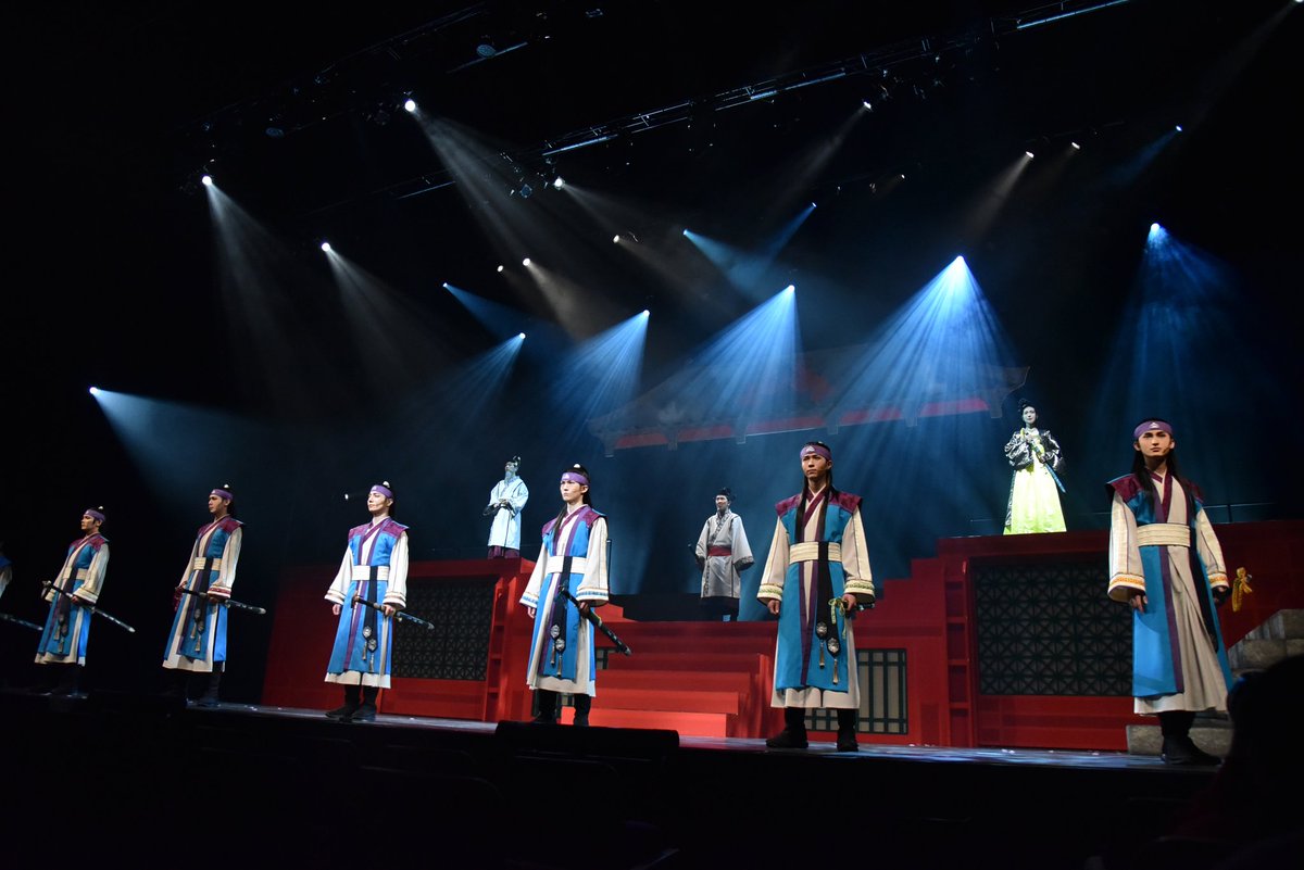 舞台「花郎～ファラン～」 (@stage_hwarang) / Posts / X