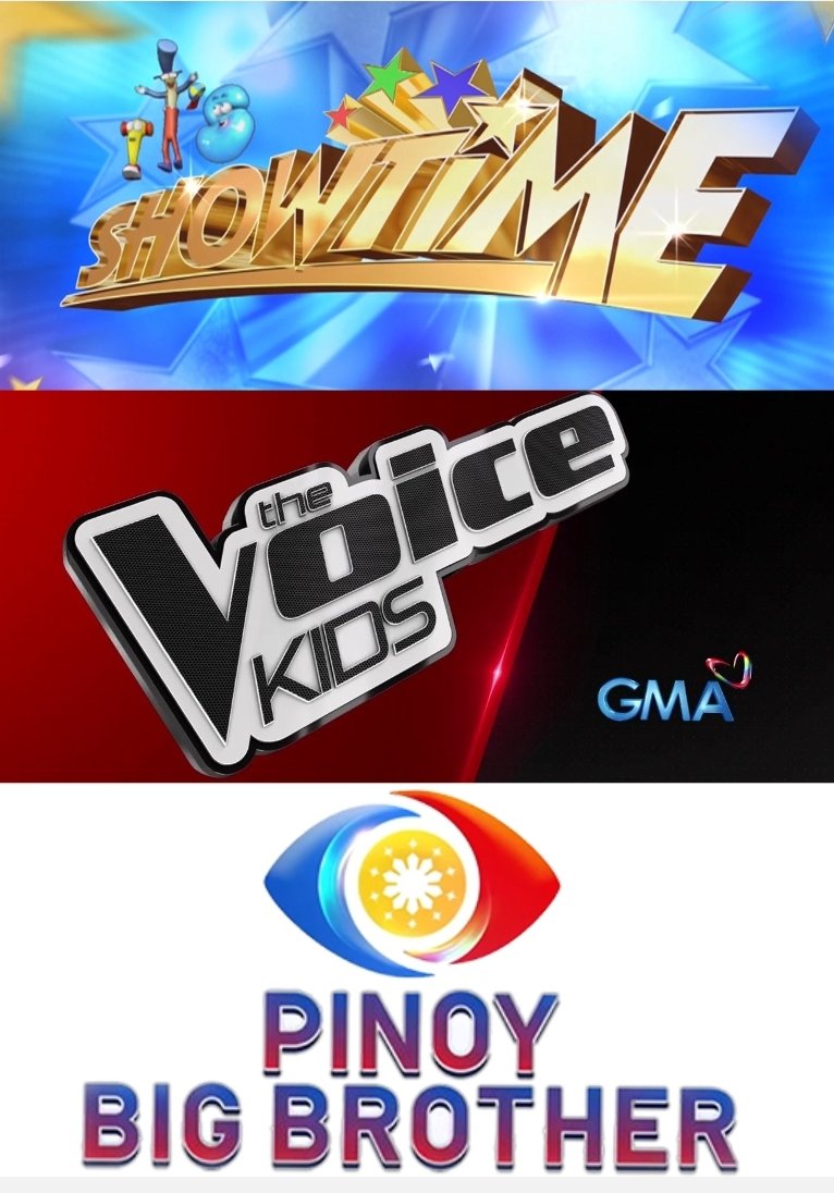 AltKamuning's tweet photo. This only proves one thing. GMA can buy whatever they want. This crushes ABS. GMA can easily buy all the flagship shows of ABSCBN. This is a subtle way of saying,uwi na. May nanalo na. GMA WON THE NETWORK WAR.

ABS-CBN bosses and fans bow down to GMA, your new boss. Your master. https://t.co/U7RBRkpSyw