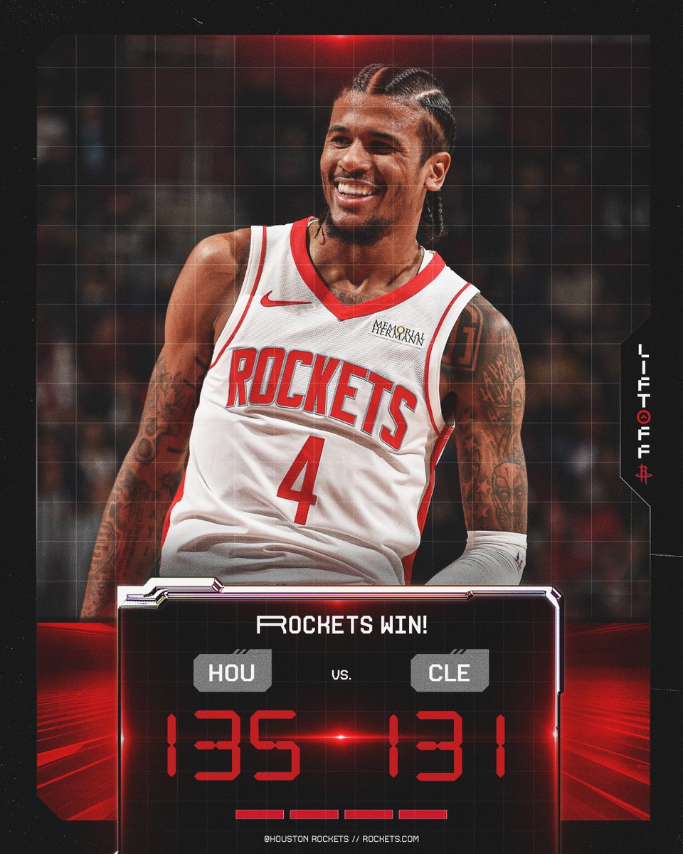 HoustonRockets's tweet photo. 😁 https://t.co/5WqgyLLCzi