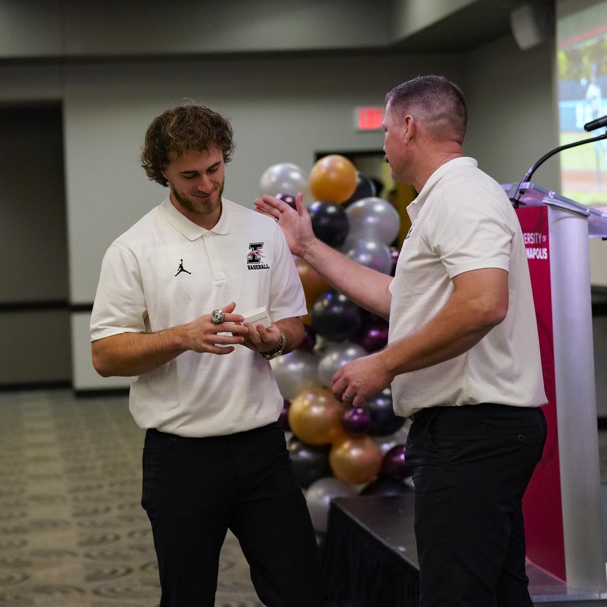 UIndy Baseball tweet media