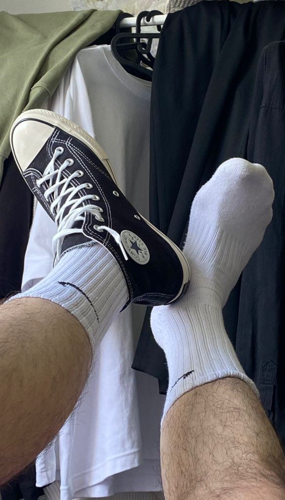 #malefeet #gayfeet #gayfetish #socks #footfetish