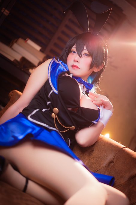 コスプレイヤーらんまるのTwitter画像29