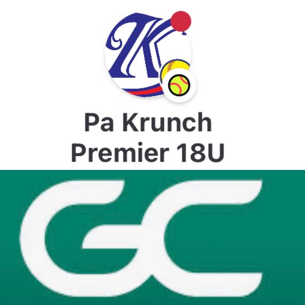 Follow us on GameChanger for summer 2025! ☀️ 🥎