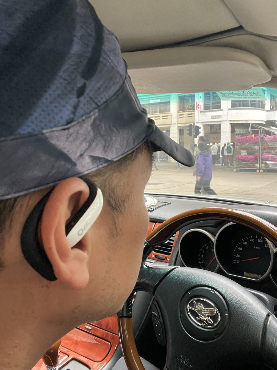 mrrisk's tweet photo. Driving test with Ola Friend: feeling good and easy to sense outside environment. 

#olafriend #alfriend #豆包 https://t.co/NfELWu31ac