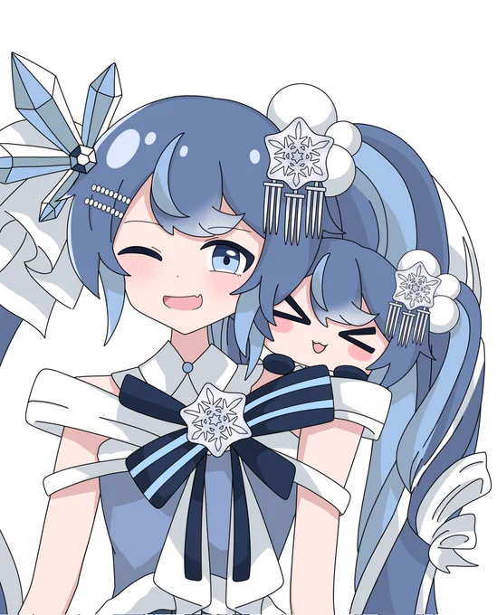 クリスタルちゃ 